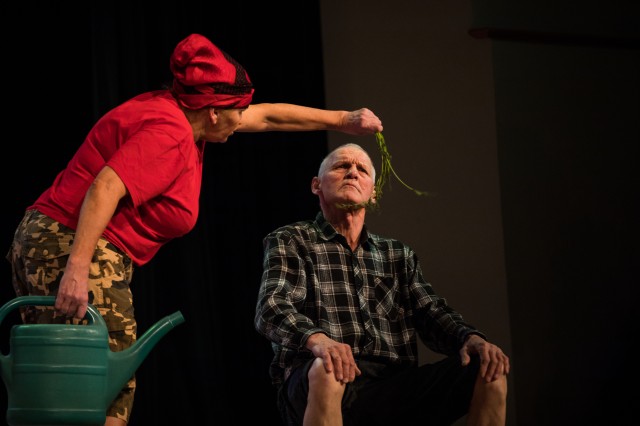 amatierteātris "Smaids"